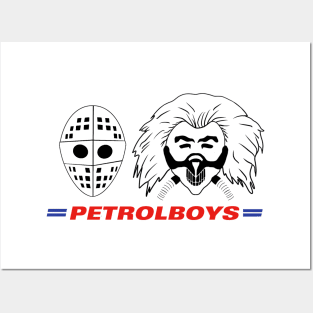 Petrol Boys Posters and Art